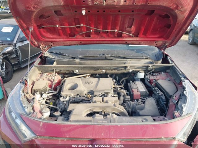 Photo 9 VIN: 2T3H1RFV9KW056296 - TOYOTA RAV4 