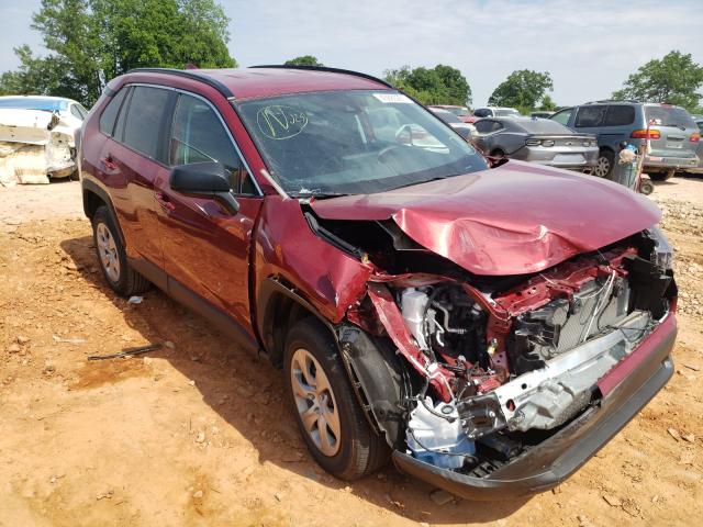 Photo 0 VIN: 2T3H1RFV9LC035130 - TOYOTA RAV4 LE 