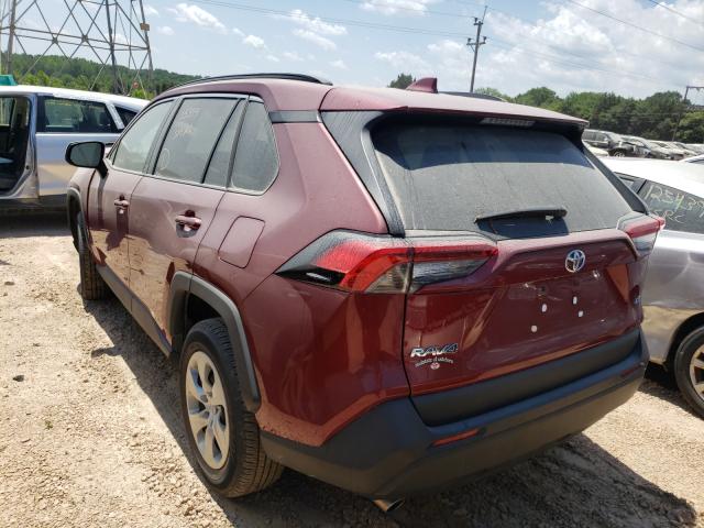 Photo 2 VIN: 2T3H1RFV9LC035130 - TOYOTA RAV4 LE 