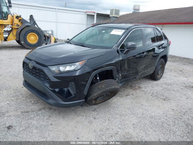 Photo 5 VIN: 2T3H1RFV9LC042594 - TOYOTA RAV4 