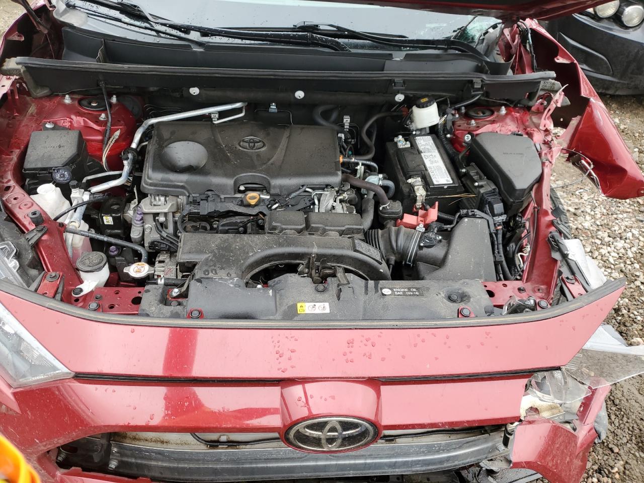 Photo 11 VIN: 2T3H1RFV9LC069326 - TOYOTA RAV 4 