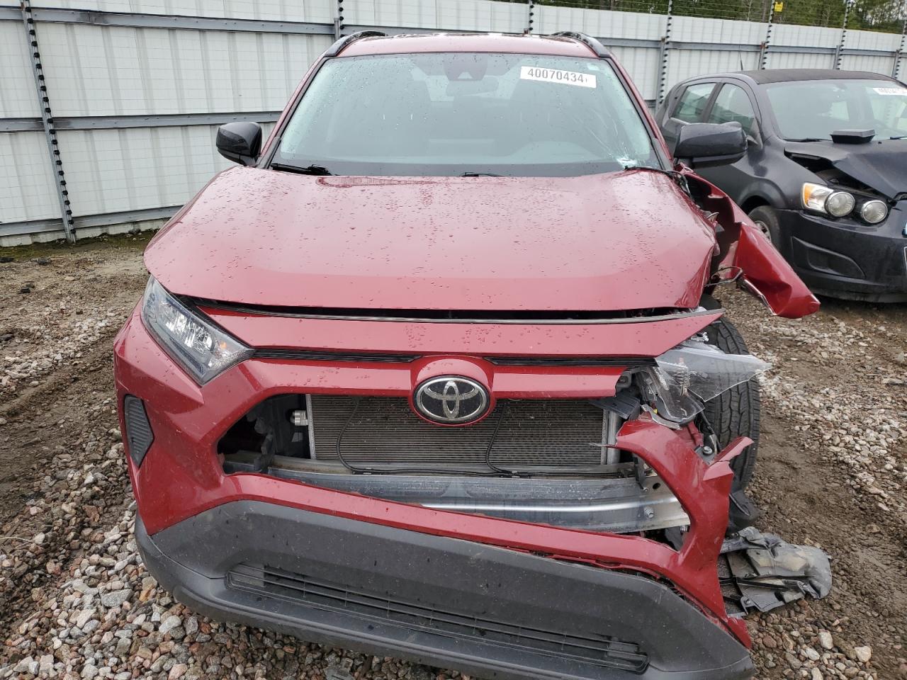 Photo 4 VIN: 2T3H1RFV9LC069326 - TOYOTA RAV 4 