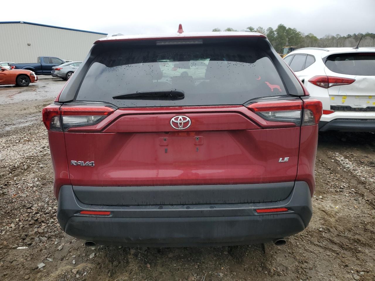 Photo 5 VIN: 2T3H1RFV9LC069326 - TOYOTA RAV 4 