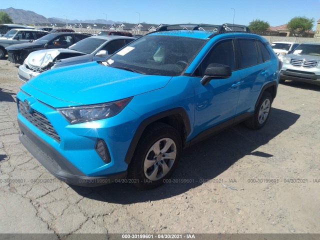 Photo 1 VIN: 2T3H1RFV9LC071061 - TOYOTA RAV4 