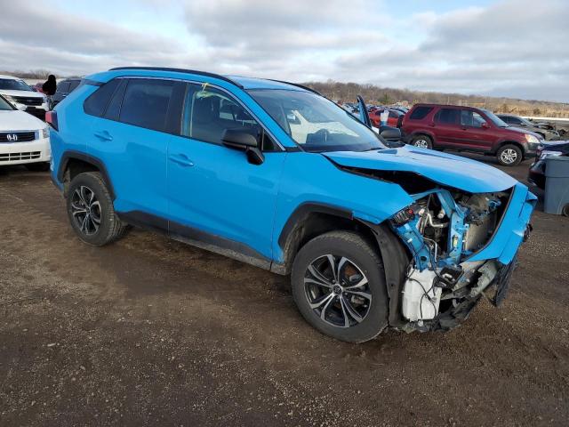 Photo 3 VIN: 2T3H1RFV9LC082626 - TOYOTA RAV4 LE 