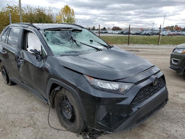 Photo 8 VIN: 2T3H1RFV9LC082917 - TOYOTA RAV4 LE 