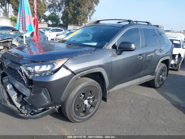 Photo 1 VIN: 2T3H1RFV9LC085283 - TOYOTA RAV4 