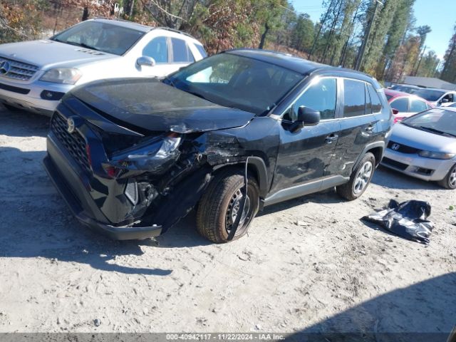 Photo 1 VIN: 2T3H1RFV9LW060186 - TOYOTA RAV4 