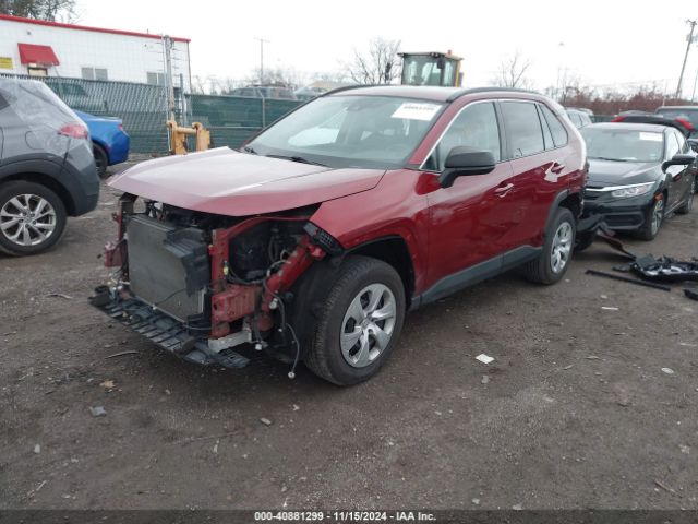 Photo 1 VIN: 2T3H1RFV9LW067526 - TOYOTA RAV4 