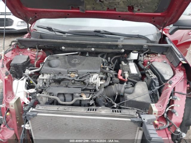 Photo 9 VIN: 2T3H1RFV9LW067526 - TOYOTA RAV4 