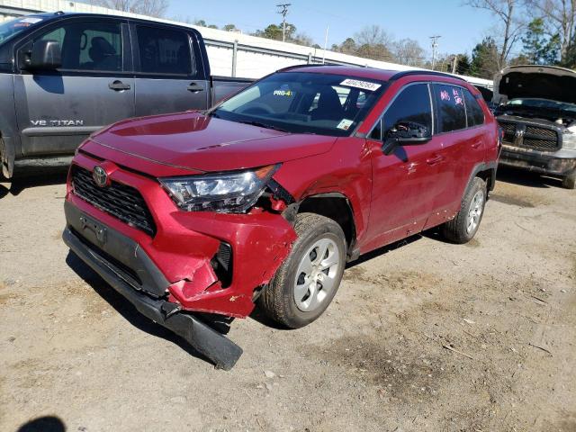 Photo 0 VIN: 2T3H1RFV9LW072435 - TOYOTA RAV4 LE 