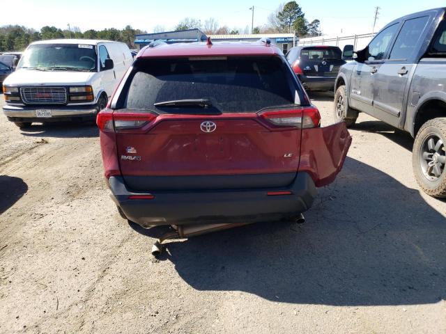 Photo 5 VIN: 2T3H1RFV9LW072435 - TOYOTA RAV4 LE 