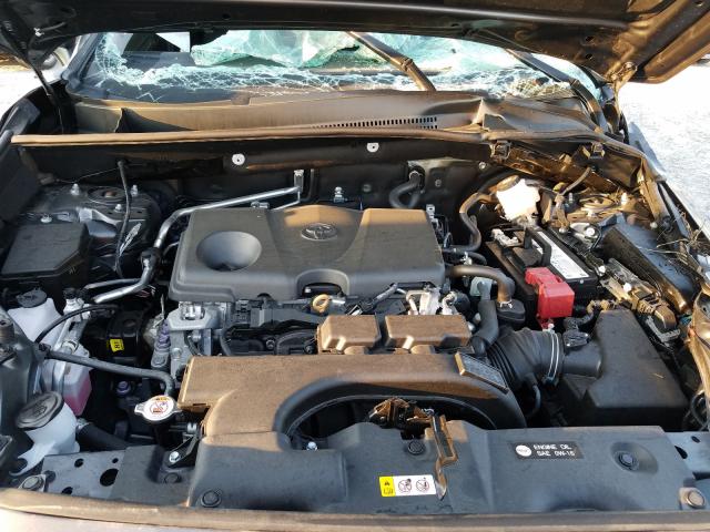 Photo 6 VIN: 2T3H1RFV9LW073472 - TOYOTA RAV4 LE 