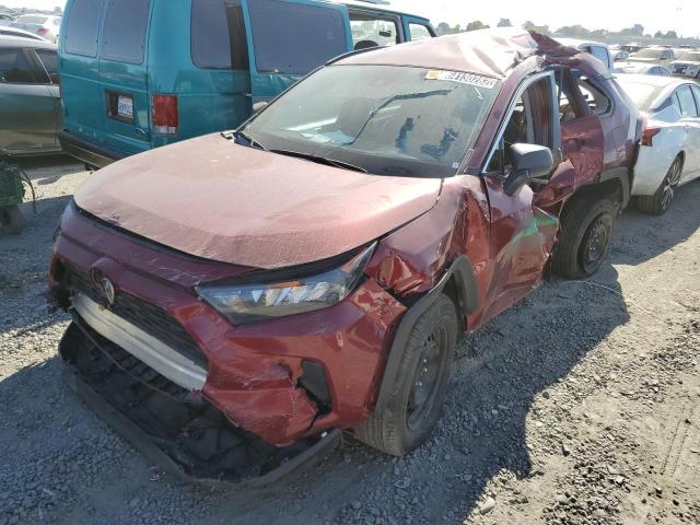 Photo 1 VIN: 2T3H1RFV9LW074170 - TOYOTA RAV4 LE 