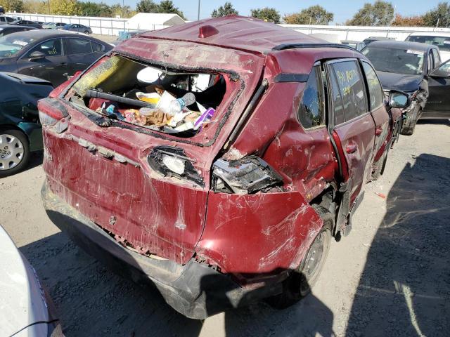 Photo 3 VIN: 2T3H1RFV9LW074170 - TOYOTA RAV4 LE 