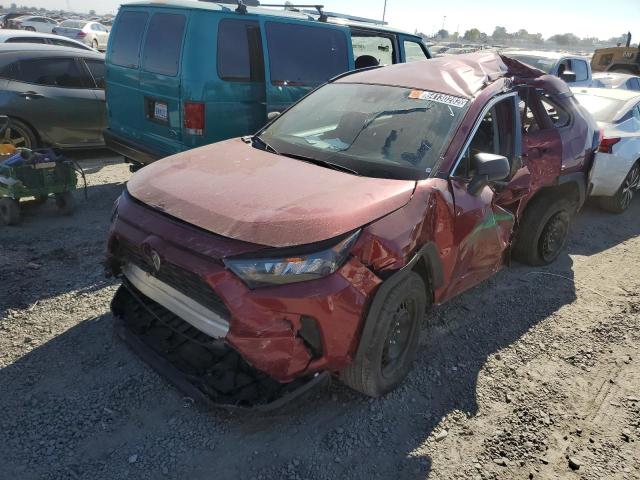 Photo 8 VIN: 2T3H1RFV9LW074170 - TOYOTA RAV4 LE 