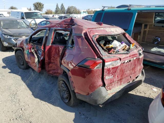 Photo 9 VIN: 2T3H1RFV9LW074170 - TOYOTA RAV4 LE 