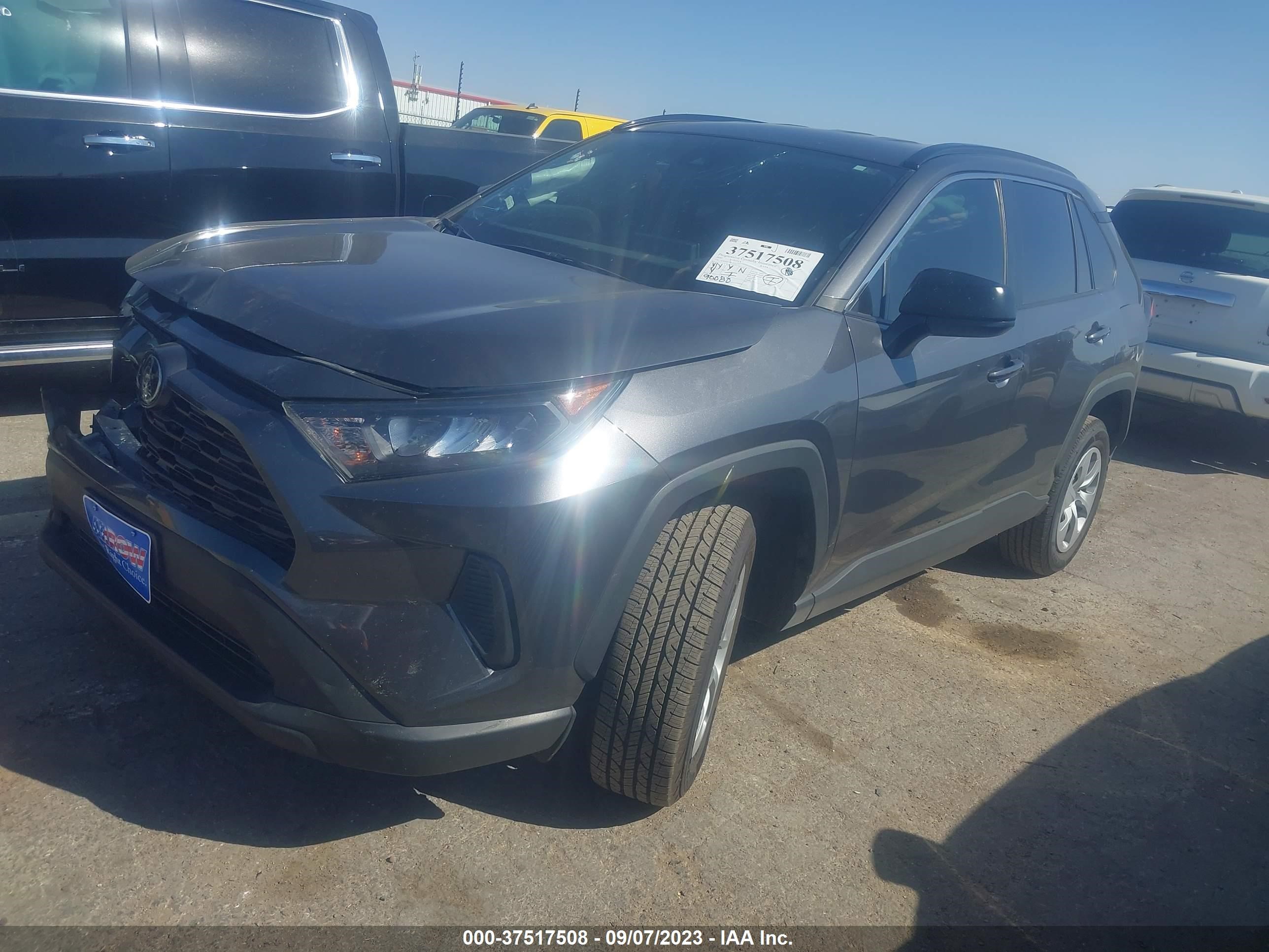 Photo 1 VIN: 2T3H1RFV9LW081331 - TOYOTA RAV 4 