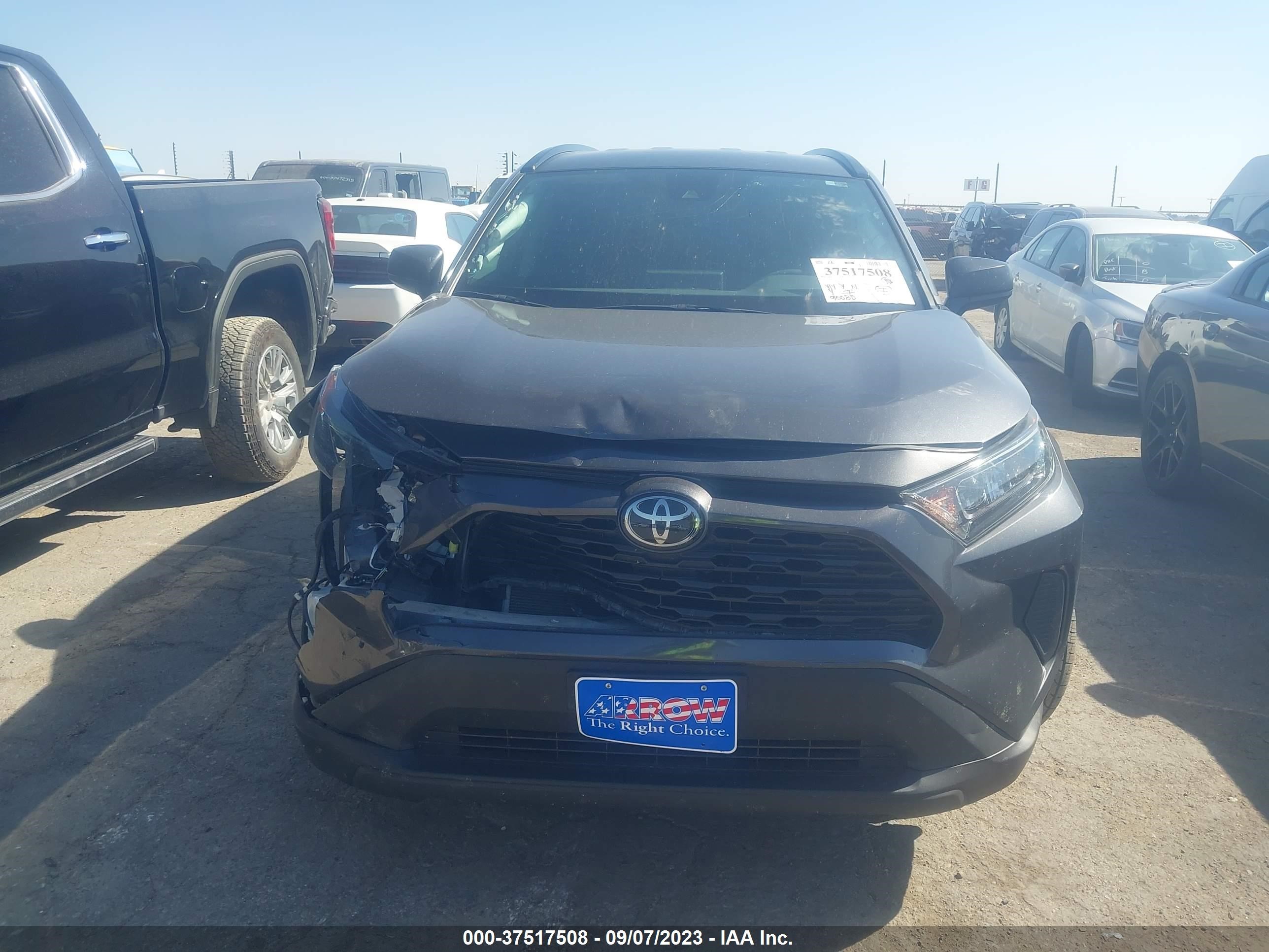 Photo 11 VIN: 2T3H1RFV9LW081331 - TOYOTA RAV 4 