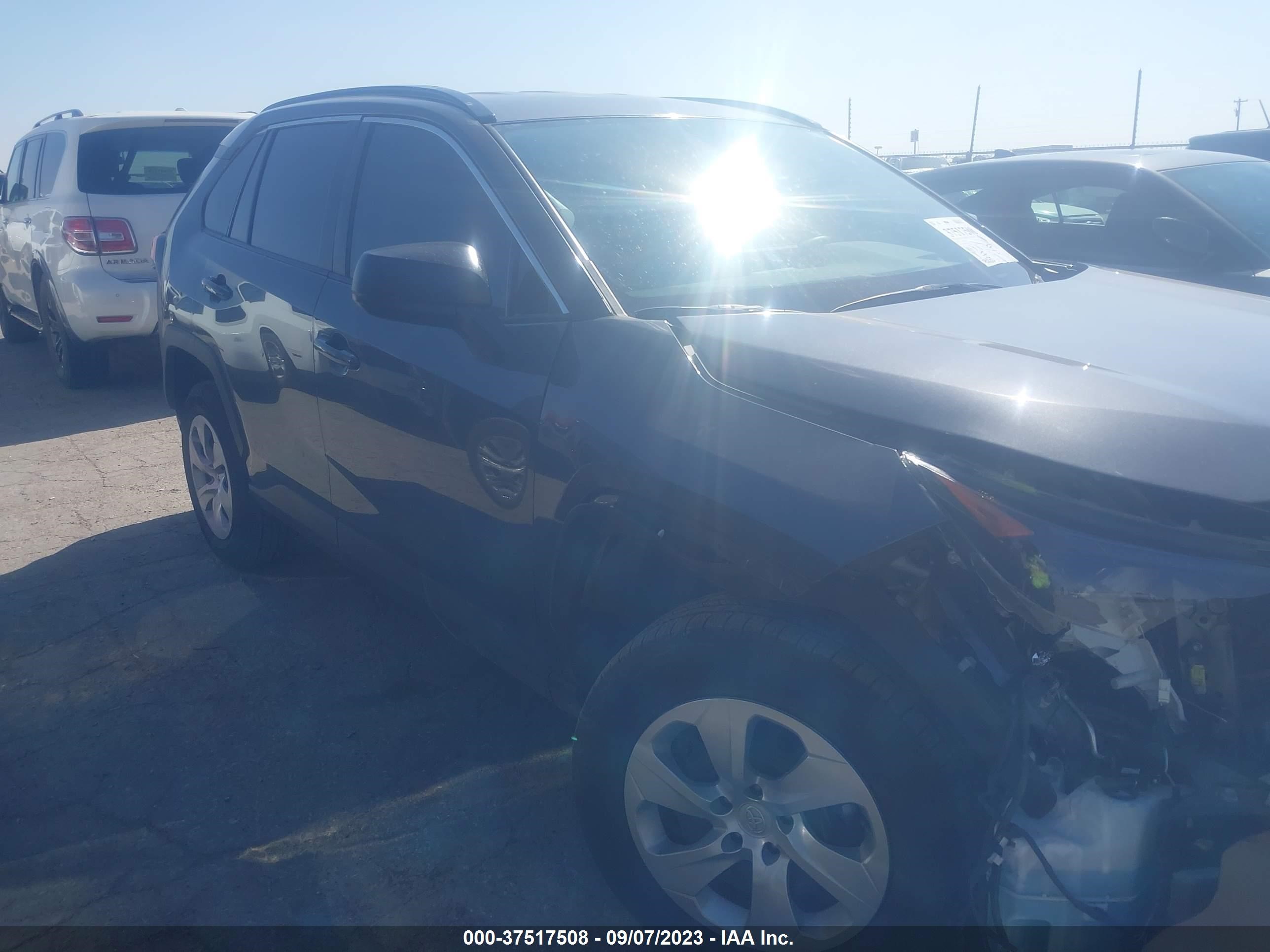 Photo 12 VIN: 2T3H1RFV9LW081331 - TOYOTA RAV 4 