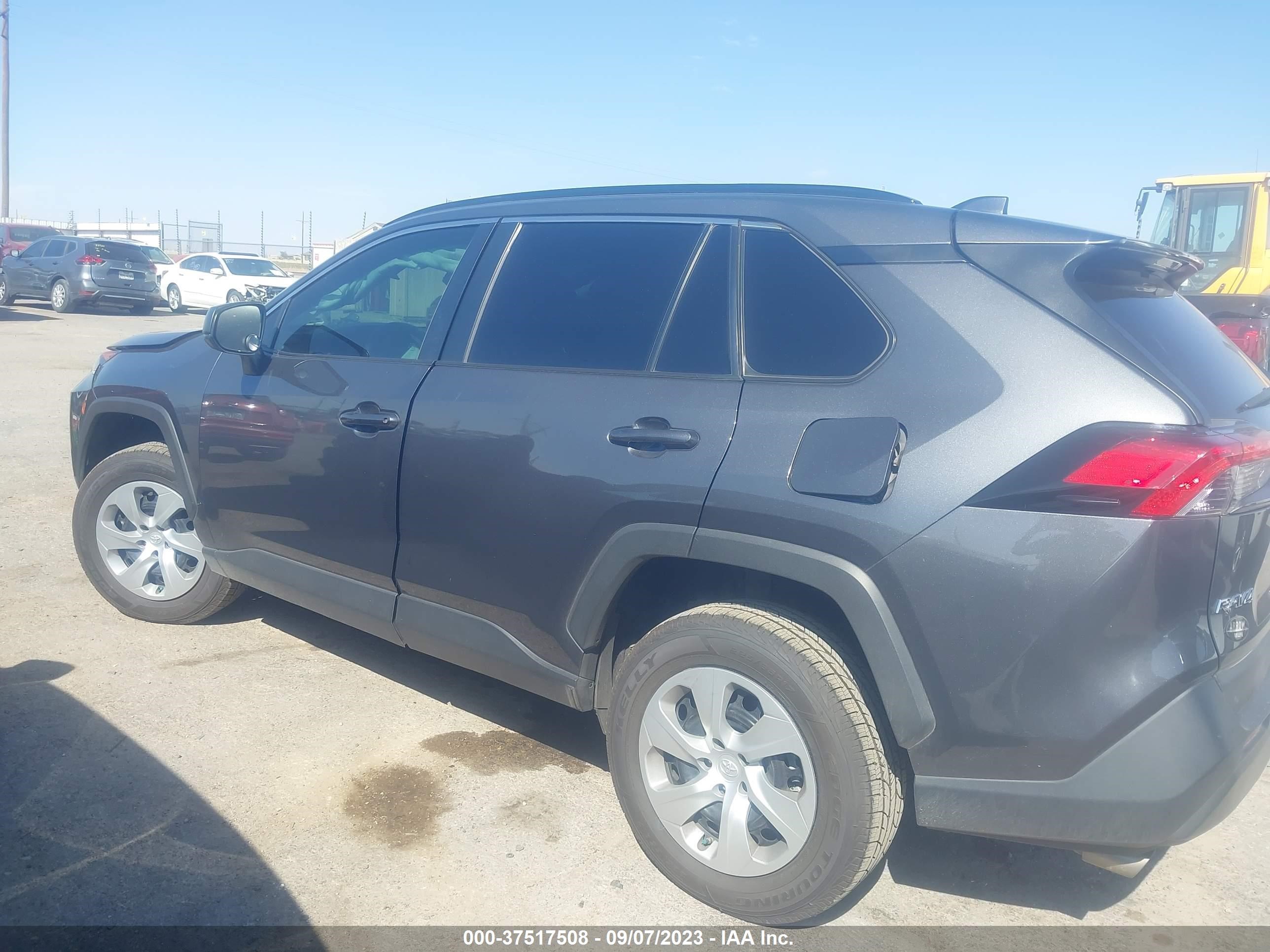 Photo 13 VIN: 2T3H1RFV9LW081331 - TOYOTA RAV 4 