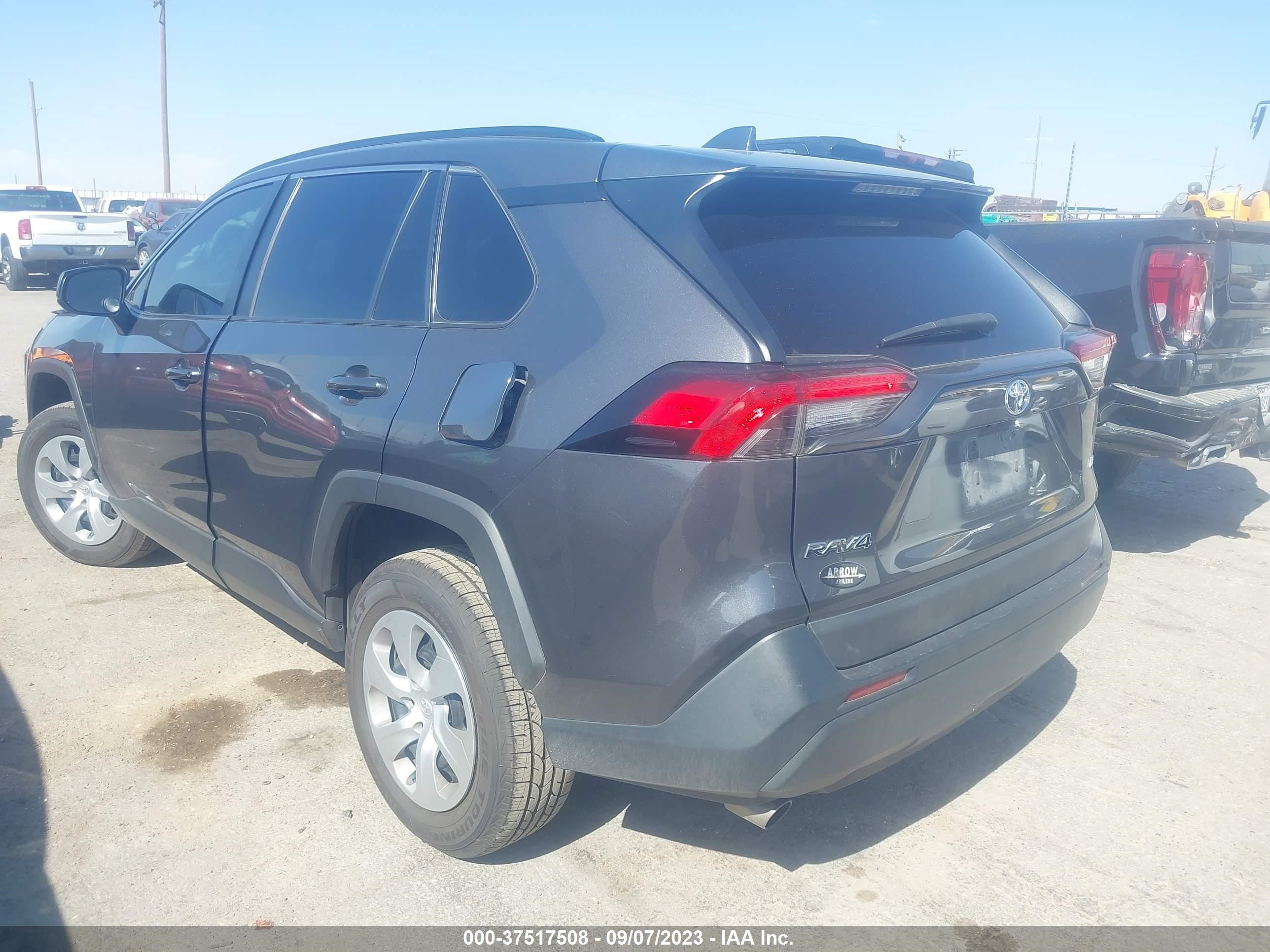 Photo 2 VIN: 2T3H1RFV9LW081331 - TOYOTA RAV 4 