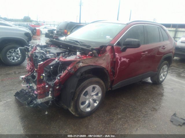 Photo 1 VIN: 2T3H1RFV9LW087498 - TOYOTA RAV4 