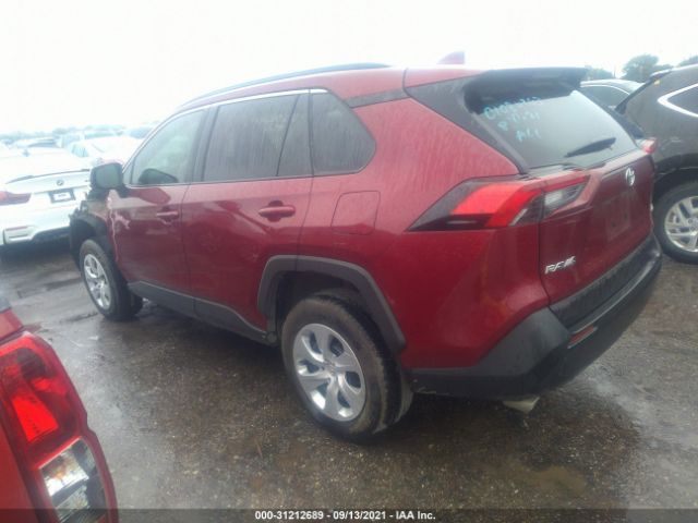 Photo 2 VIN: 2T3H1RFV9LW087498 - TOYOTA RAV4 