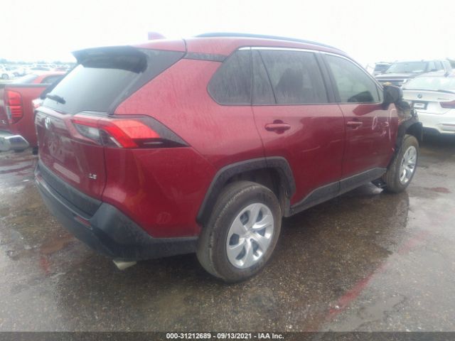 Photo 3 VIN: 2T3H1RFV9LW087498 - TOYOTA RAV4 