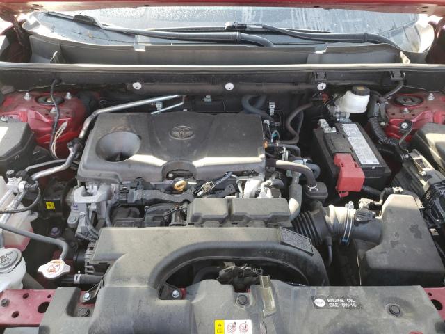 Photo 10 VIN: 2T3H1RFV9LW091812 - TOYOTA RAV4 