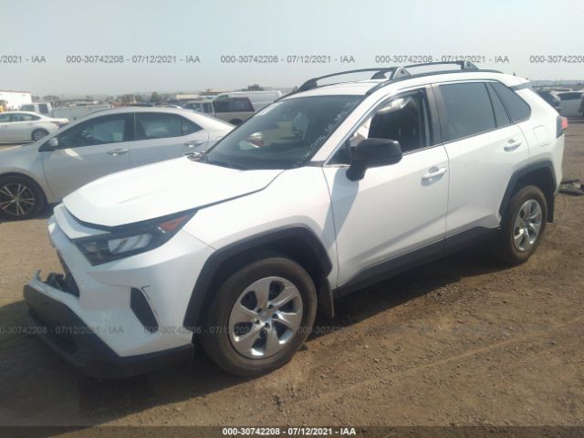 Photo 1 VIN: 2T3H1RFV9LW096864 - TOYOTA RAV4 