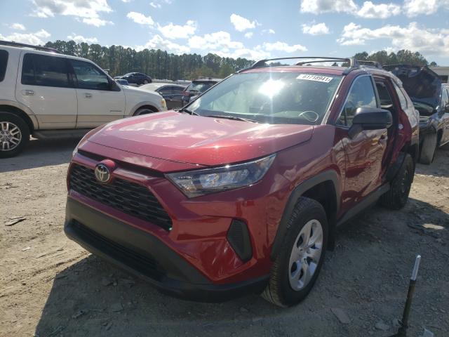 Photo 1 VIN: 2T3H1RFV9LW096900 - TOYOTA RAV4 LE 