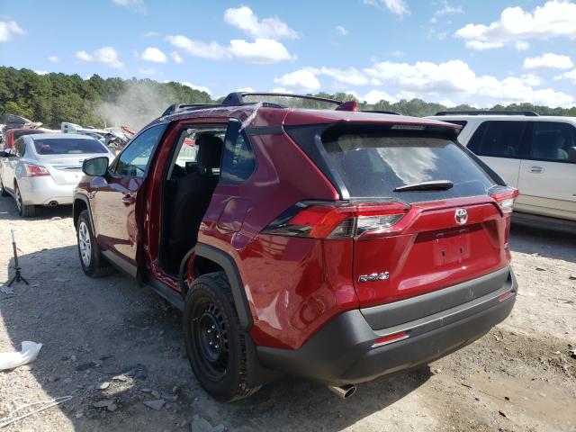 Photo 2 VIN: 2T3H1RFV9LW096900 - TOYOTA RAV4 LE 