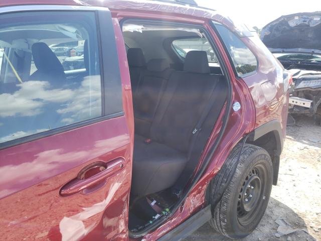 Photo 8 VIN: 2T3H1RFV9LW096900 - TOYOTA RAV4 LE 