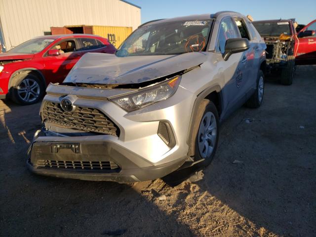 Photo 1 VIN: 2T3H1RFV9MC092378 - TOYOTA RAV4 LE 