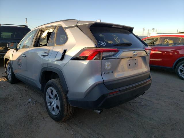 Photo 2 VIN: 2T3H1RFV9MC092378 - TOYOTA RAV4 LE 