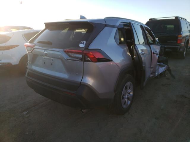 Photo 3 VIN: 2T3H1RFV9MC092378 - TOYOTA RAV4 LE 