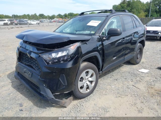 Photo 1 VIN: 2T3H1RFV9MC119384 - TOYOTA RAV4 