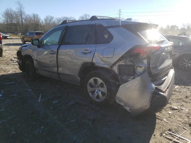 Photo 1 VIN: 2T3H1RFV9MC155804 - TOYOTA RAV4 LE 