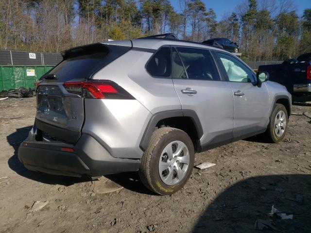 Photo 2 VIN: 2T3H1RFV9MC155804 - TOYOTA RAV4 LE 