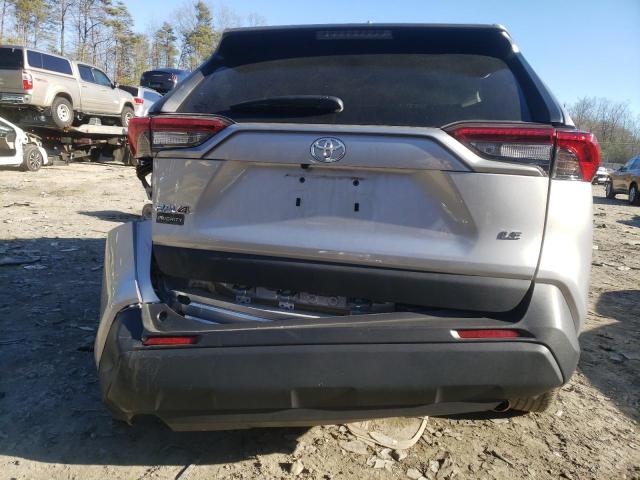 Photo 5 VIN: 2T3H1RFV9MC155804 - TOYOTA RAV4 LE 