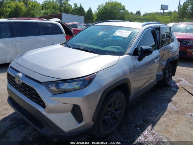 Photo 1 VIN: 2T3H1RFV9MC162350 - TOYOTA RAV4 