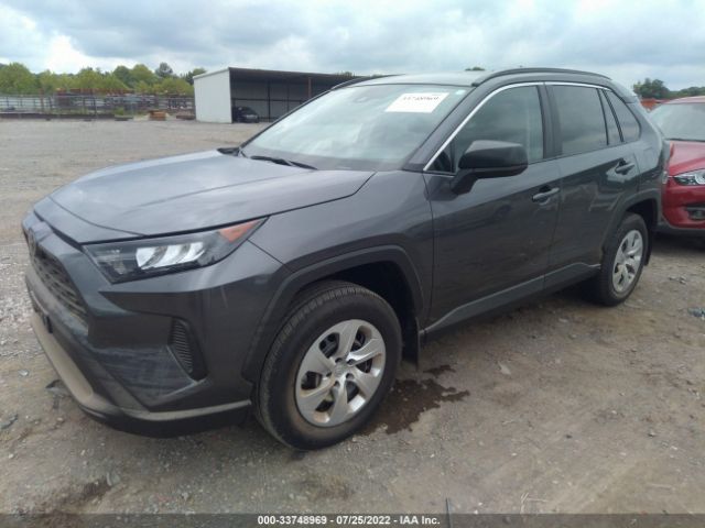 Photo 1 VIN: 2T3H1RFV9MC172215 - TOYOTA RAV4 