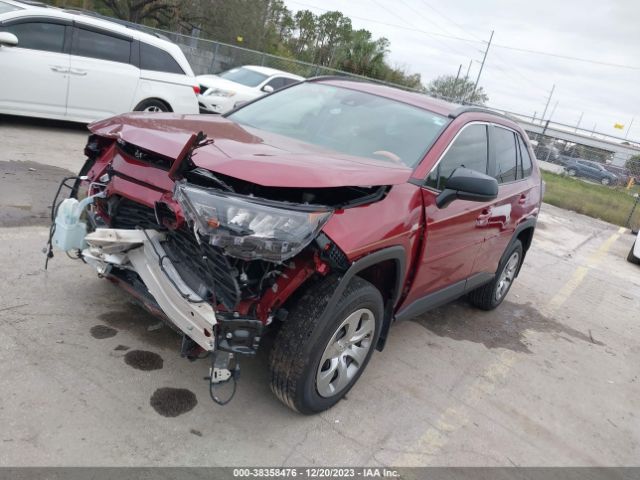 Photo 1 VIN: 2T3H1RFV9MW108478 - TOYOTA RAV4 