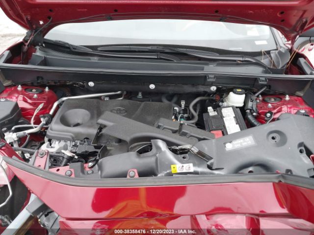 Photo 9 VIN: 2T3H1RFV9MW108478 - TOYOTA RAV4 