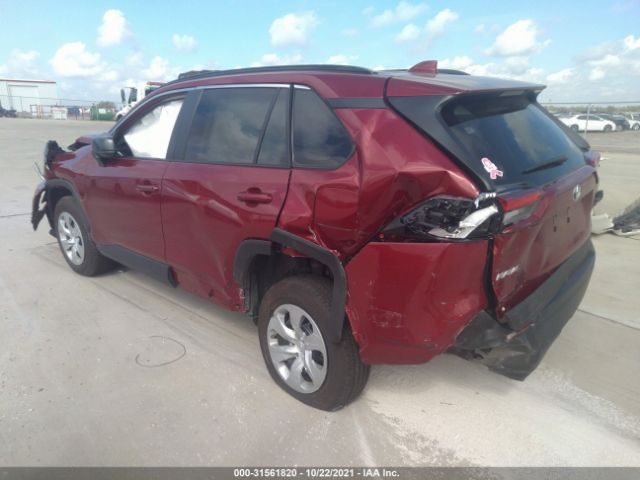 Photo 2 VIN: 2T3H1RFV9MW126611 - TOYOTA RAV4 