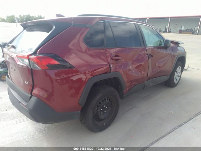 Photo 3 VIN: 2T3H1RFV9MW126611 - TOYOTA RAV4 