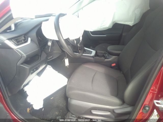 Photo 4 VIN: 2T3H1RFV9MW126611 - TOYOTA RAV4 