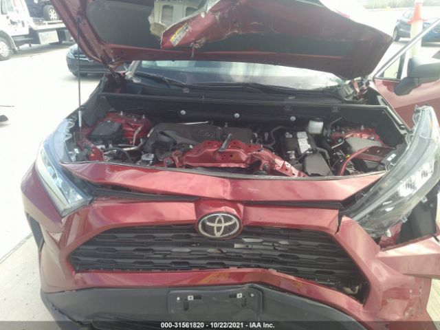 Photo 9 VIN: 2T3H1RFV9MW126611 - TOYOTA RAV4 