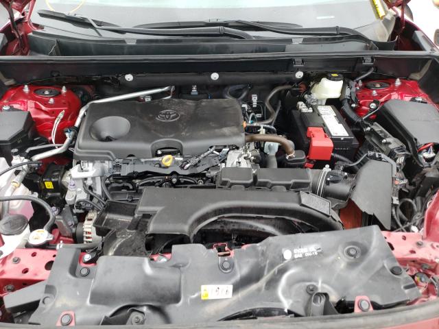 Photo 6 VIN: 2T3H1RFV9MW142498 - TOYOTA RAV4 LE 